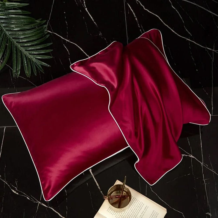 Lisslune | Mulberry silk pillowcase, soft and breathable