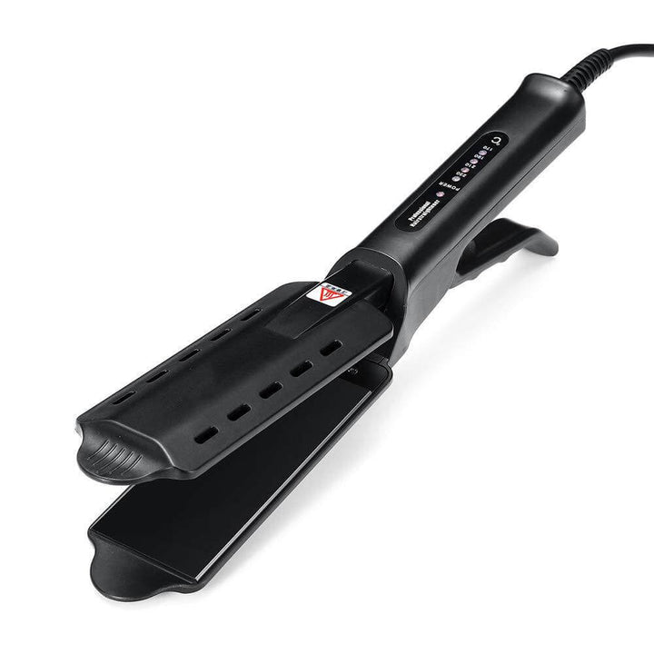 Lisslune | SilkLuxe Tourmaline Ion Hair Straightener