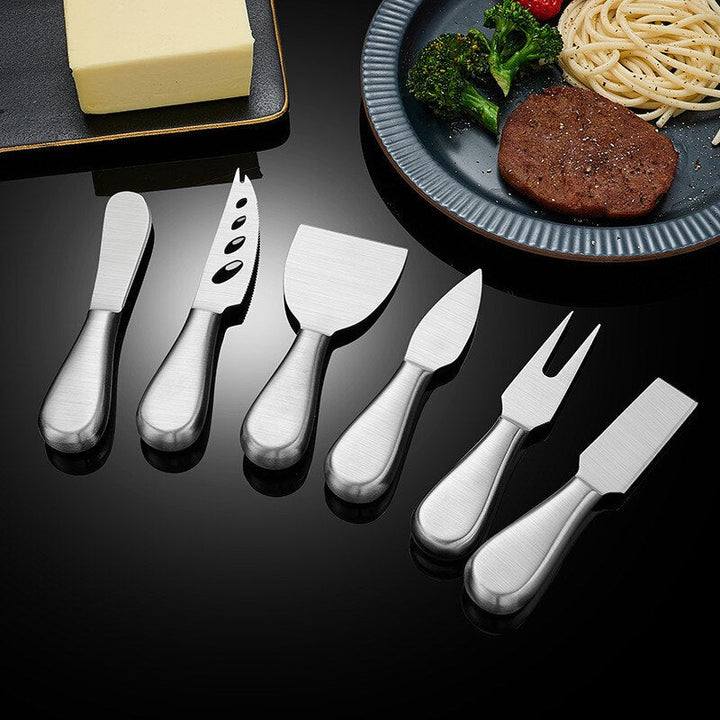 Lisslune | Unique Cheese Knife Set