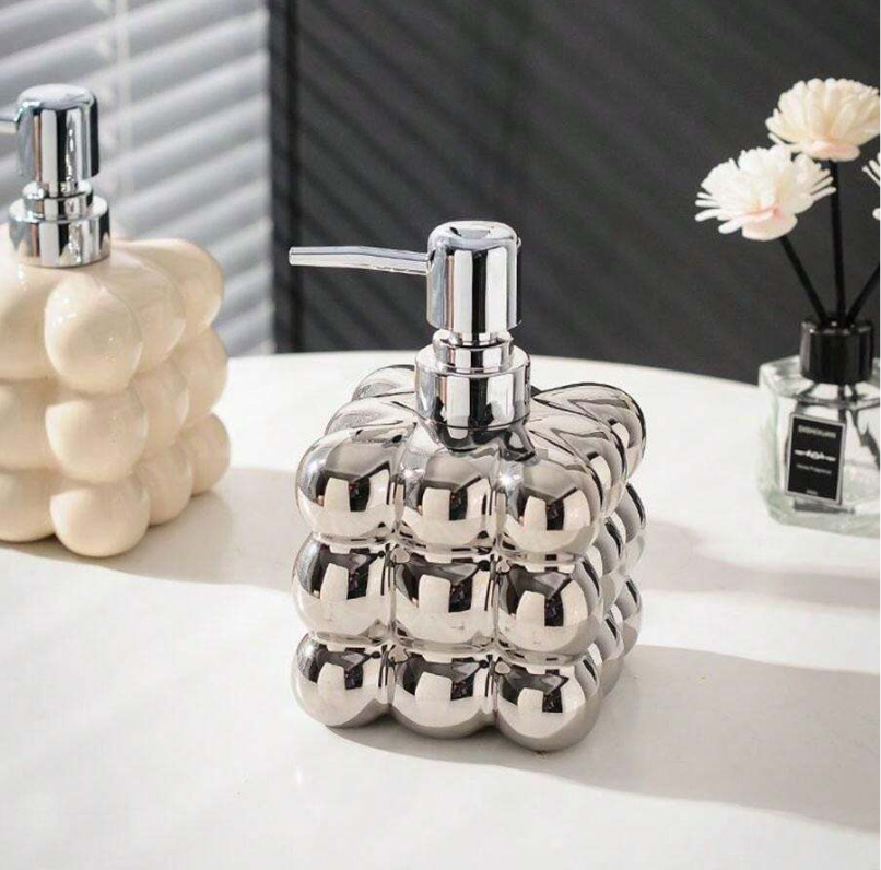 Lisslune | Soft-Touch-Emulsion Dispenser