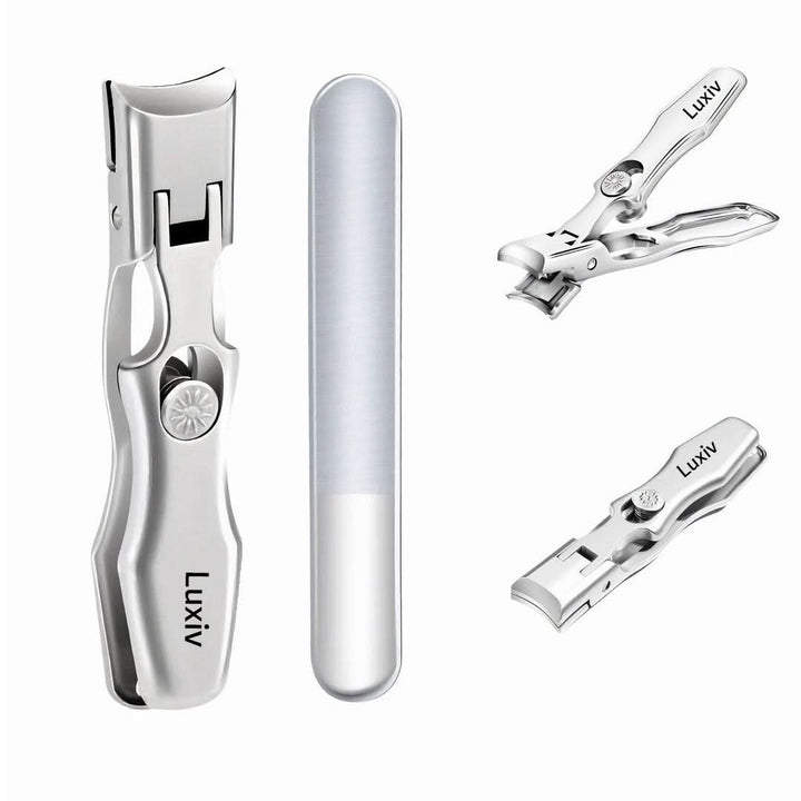 Lisslune | Premium Nail Clipper – Extra Sharp Clipper for Thick Nails