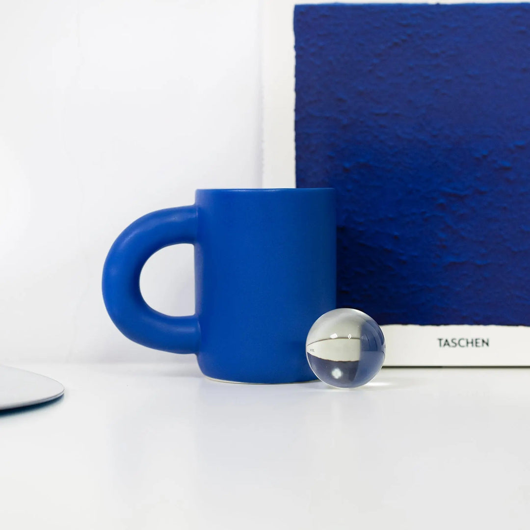 Lisslune | Simple solid ceramic mugs