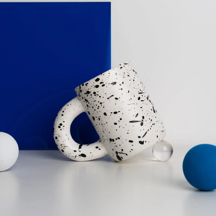 Lisslune | Simple solid ceramic mugs