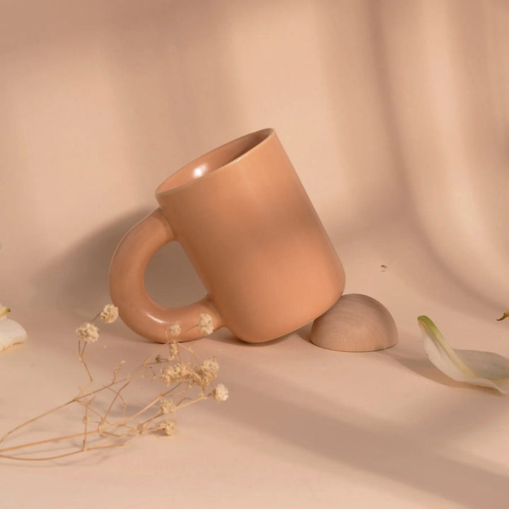 Lisslune | Simple solid ceramic mugs