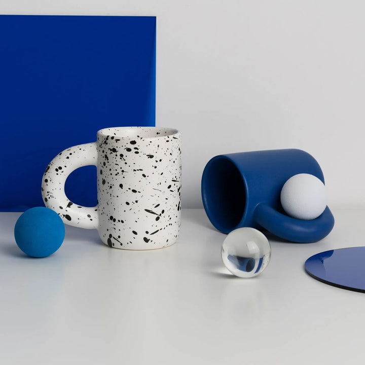Lisslune | Simple solid ceramic mugs