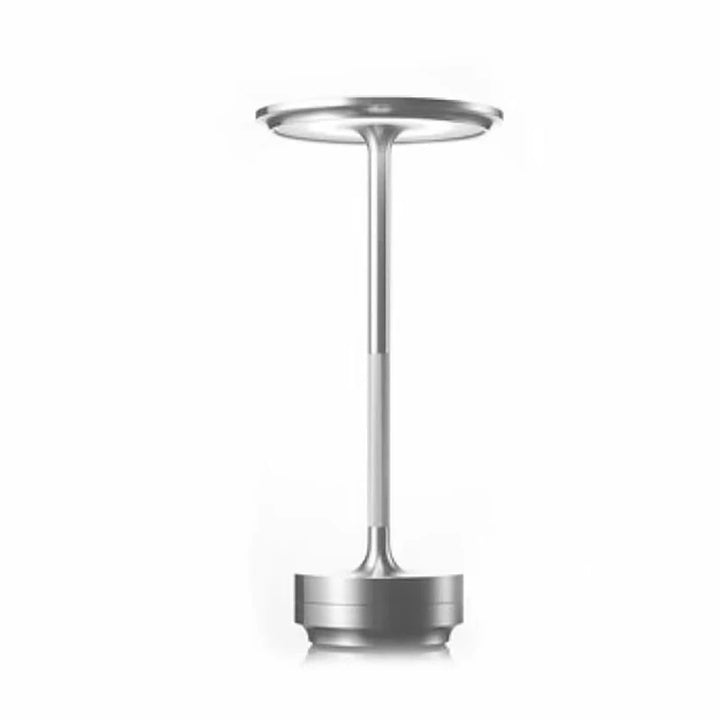 Lisslune | Lumeo | Wireless Rechargeable Table Lamp | Atmospheric Dimming Capability | Stylish and Portable Design