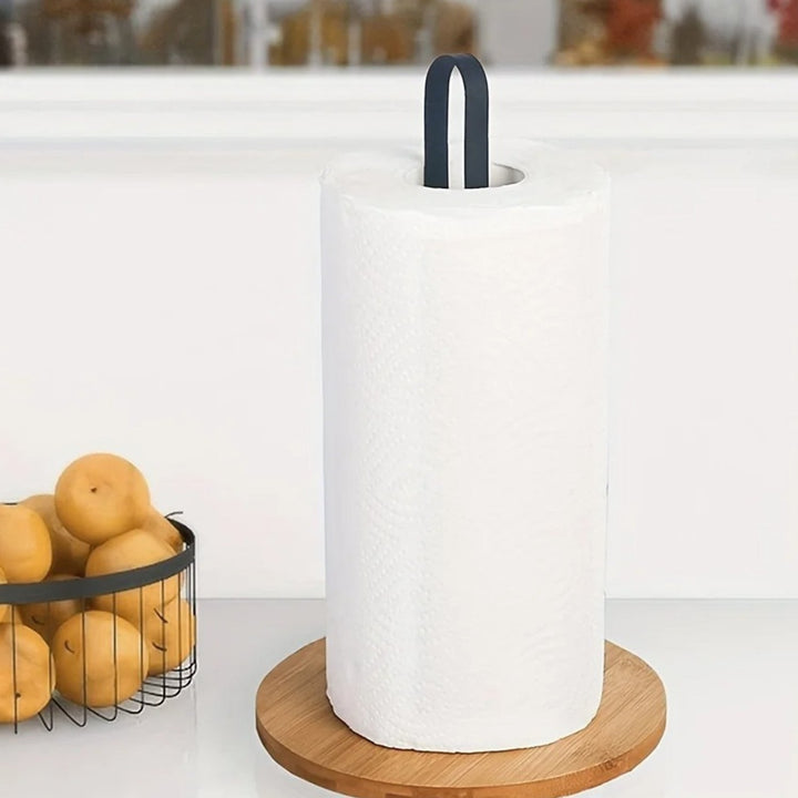 Lisslune | Simple Nordic-Style Kitchen Paper Towel Holder