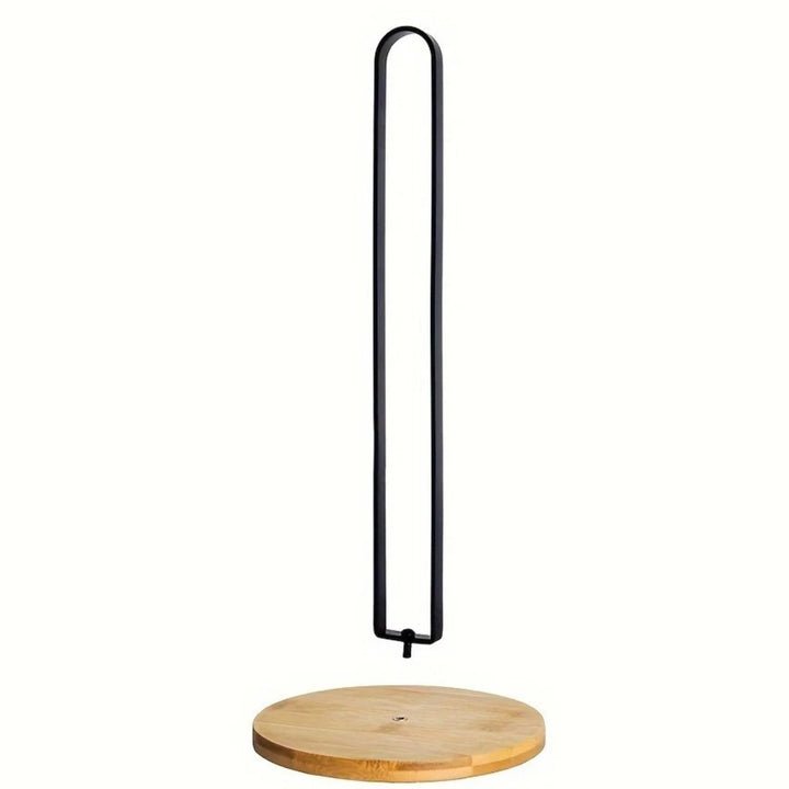 Lisslune | Simple Nordic-Style Kitchen Paper Towel Holder