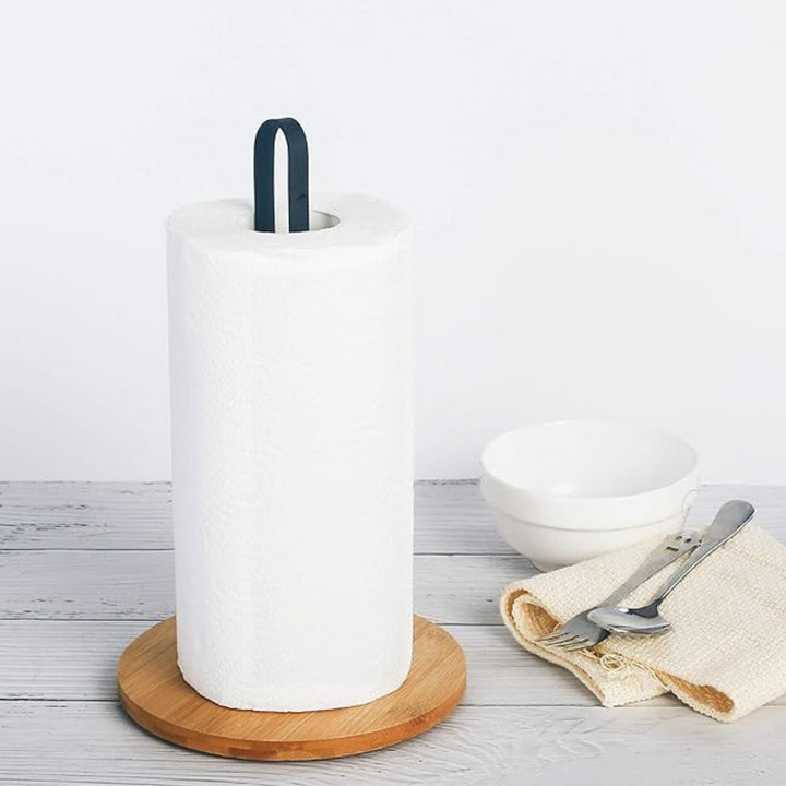 Lisslune | Simple Nordic-Style Kitchen Paper Towel Holder