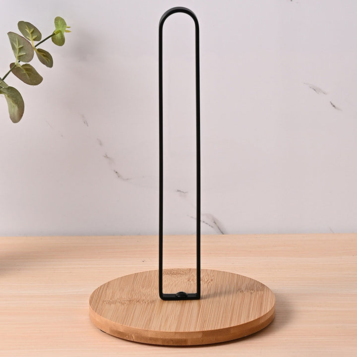 Lisslune | Simple Nordic-Style Kitchen Paper Towel Holder