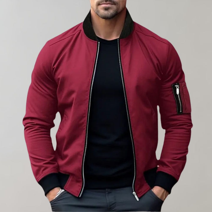 Lisslune | Casual Men's Jacket