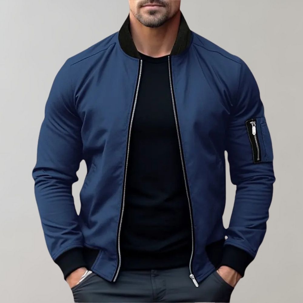 Lisslune | Casual Men's Jacket