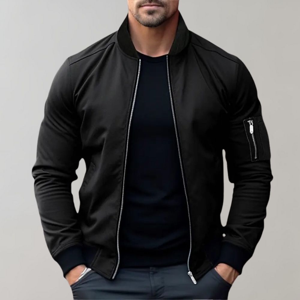 Lisslune | Casual Men's Jacket