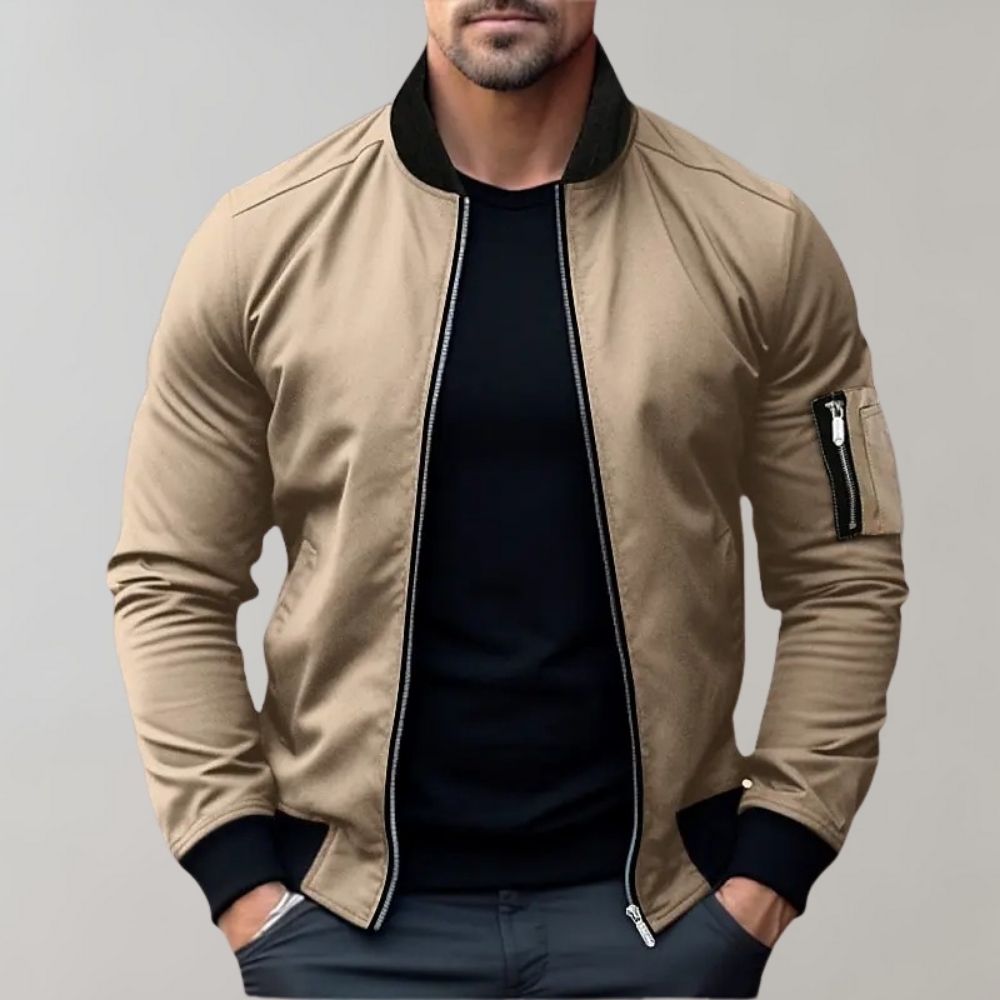 Lisslune | Casual Men's Jacket