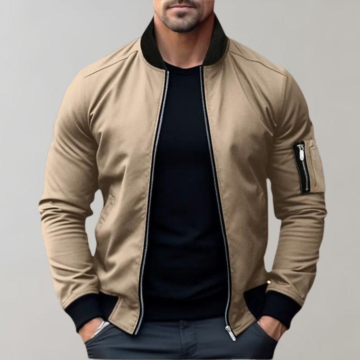 Lisslune | Casual Men's Jacket