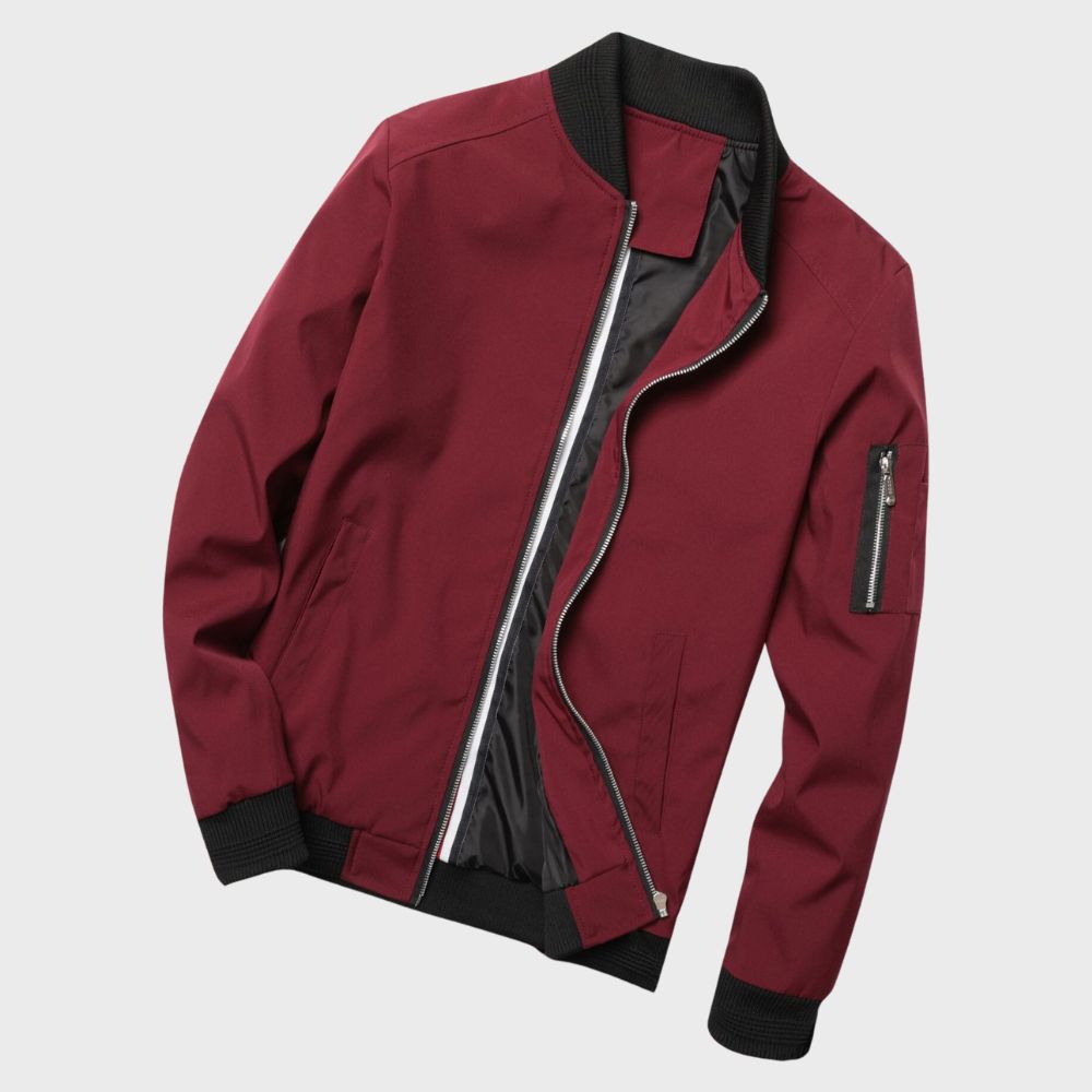 Lisslune | Casual Men's Jacket