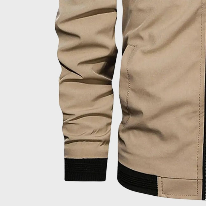 Lisslune | Casual Men's Jacket