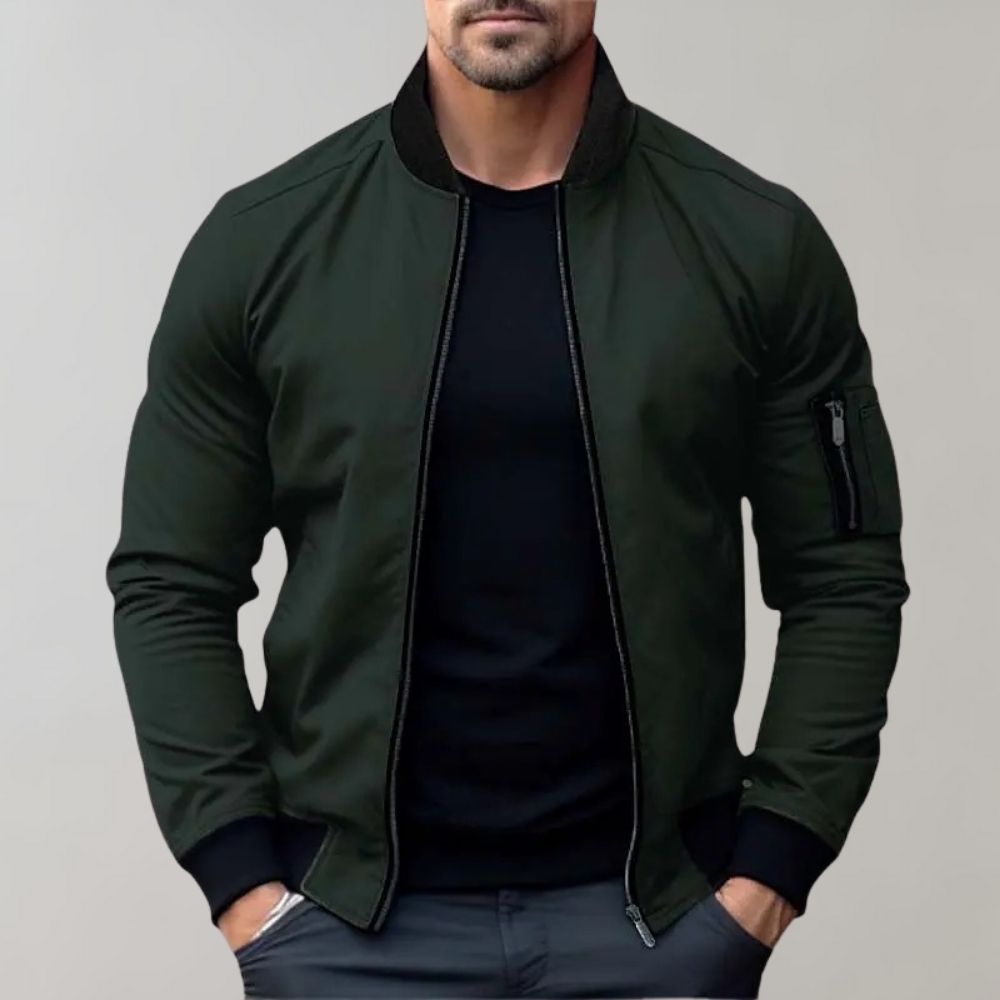 Lisslune | Casual Men's Jacket