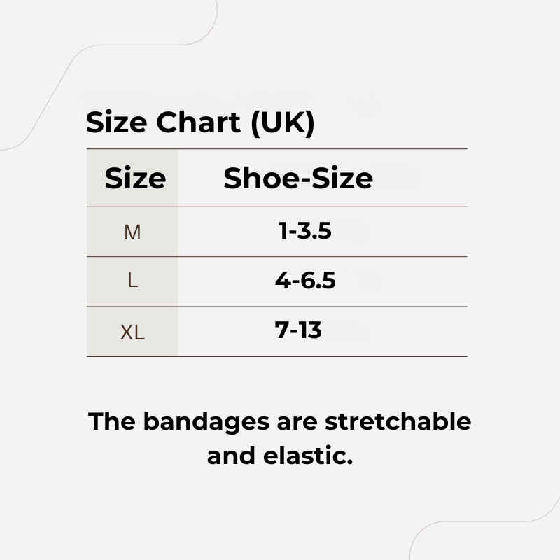 Lisslune | Ankle Support Brace | Lightweight, Comfortable & Designed for Athletes in Sports Shoes