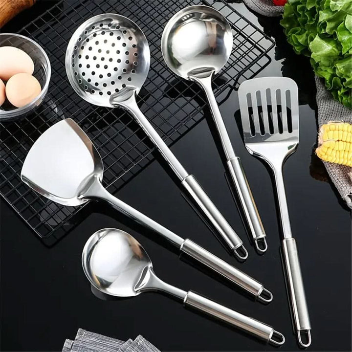 Lisslune | High-Performance Utensils Set for Durability