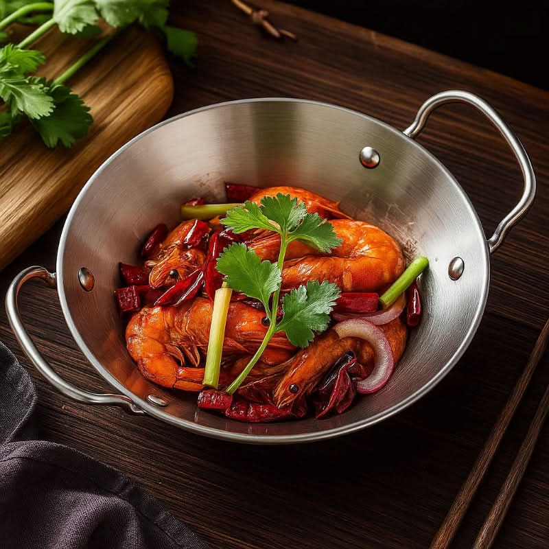 Lisslune | Lightweight cookware with double function