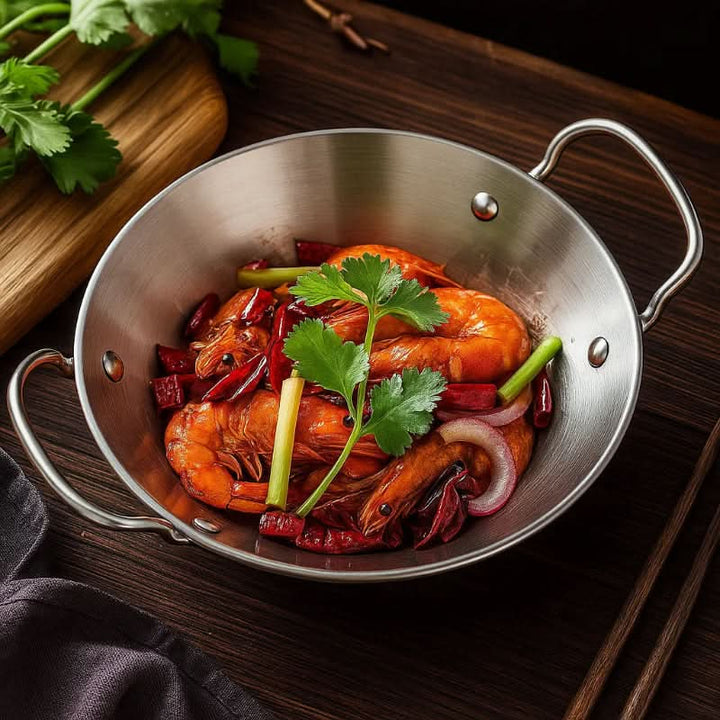 Lisslune | Lightweight cookware with double function