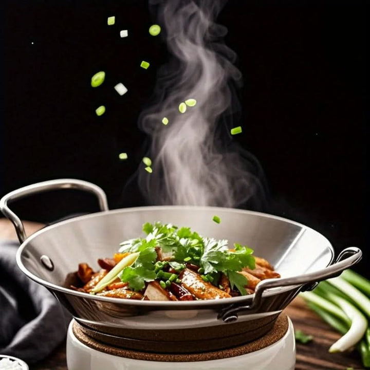 Lisslune | Lightweight cookware with double function