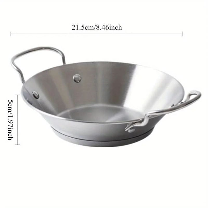 Lisslune | Lightweight cookware with double function