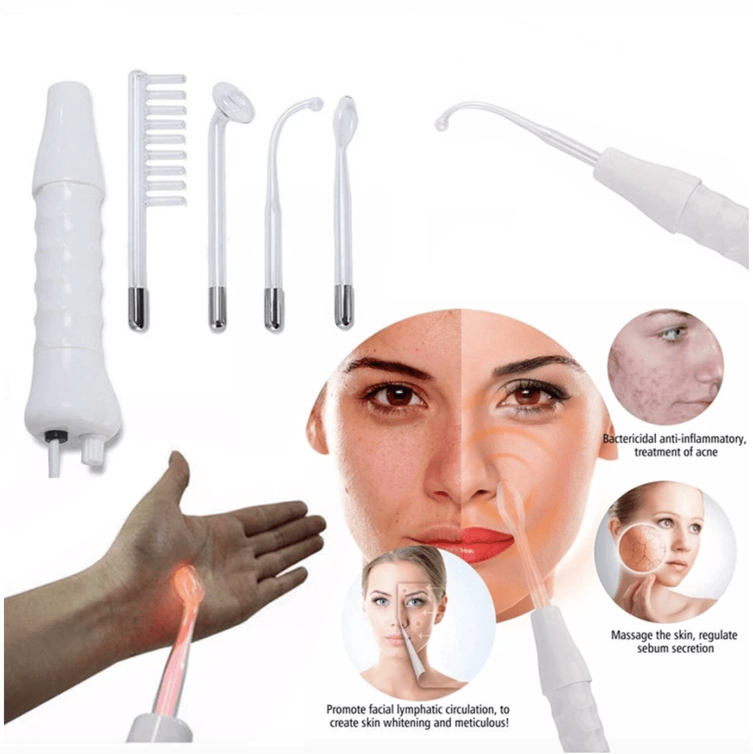 Lisslune | Frendorf High Frequency Skin Therapy