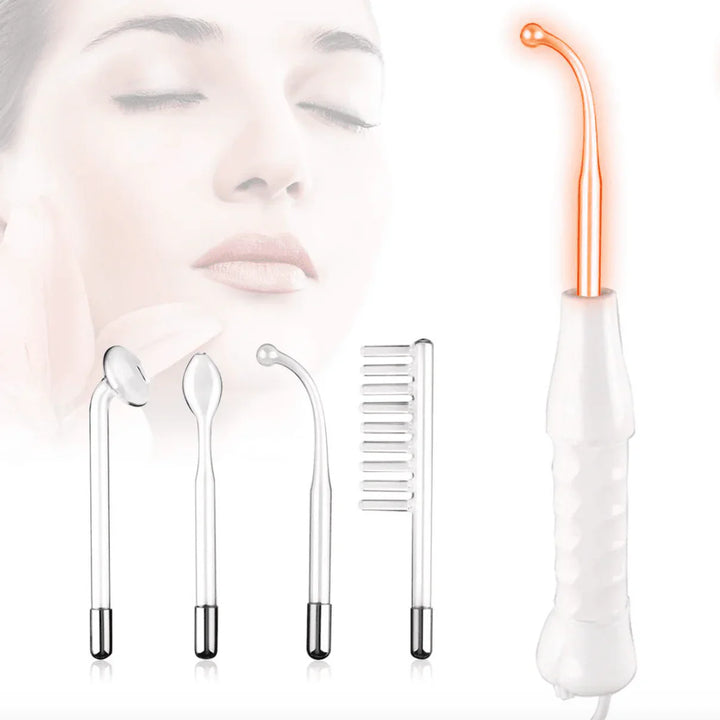 Lisslune | High-Frequency Skin Therapy Device