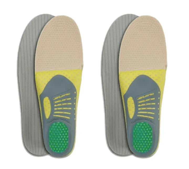 Lisslune | Orthopedic shoe insoles for flat feet