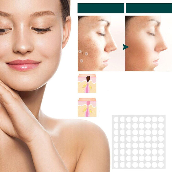 Lisslune | SkinClear - Plaster for the removal of spots and warts