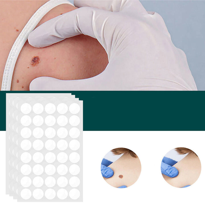 Lisslune | SkinClear - Patch for the removal of spots and warts