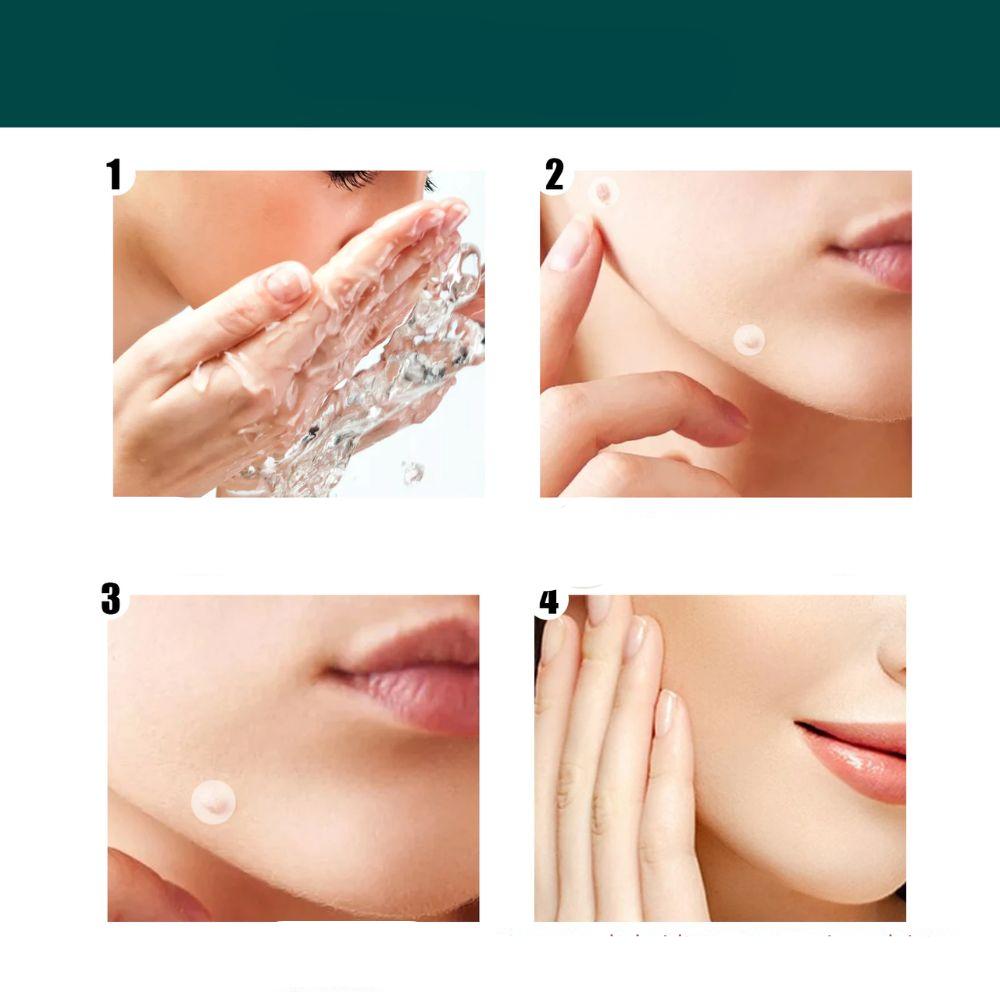 Lisslune | SkinClear - Plaster for the removal of spots and warts