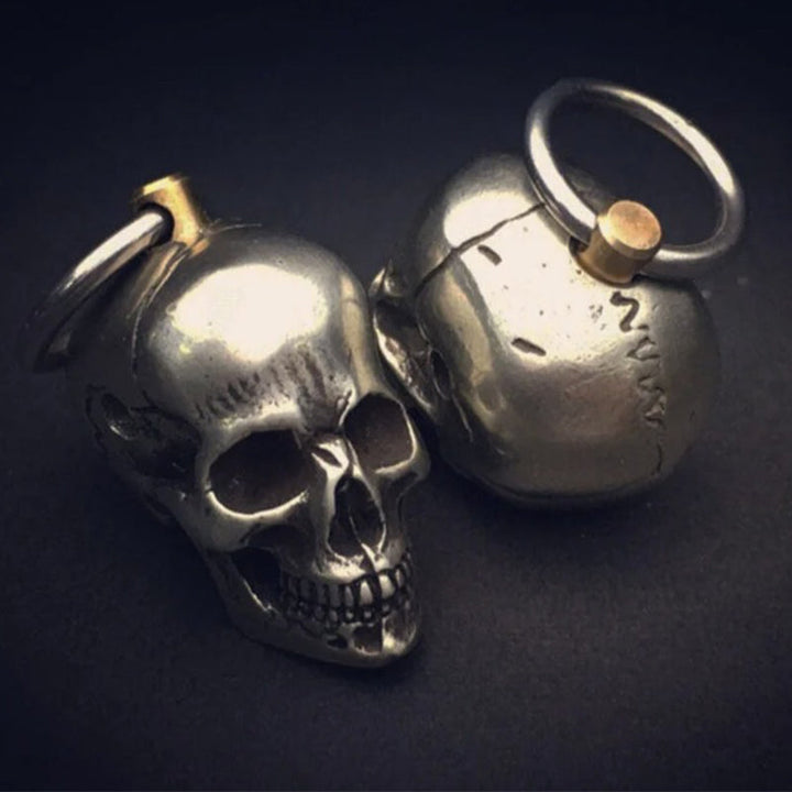 Lisslune | Shark Rocket Bomb Keychain