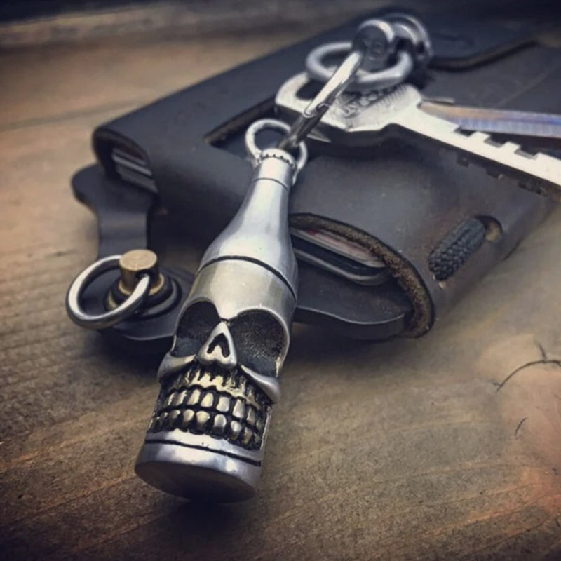 Lisslune | Shark Rocket Bomb Keychain
