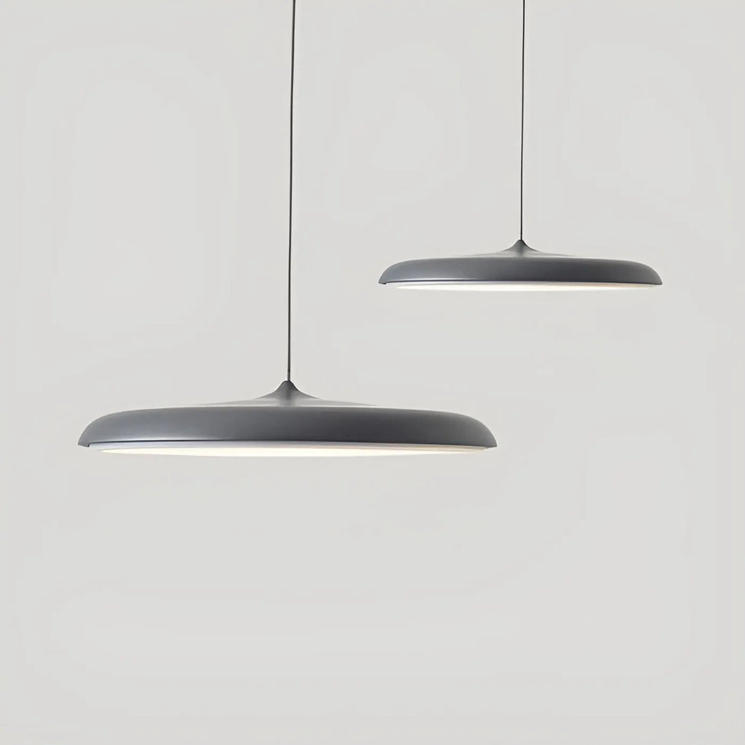 Lisslune | SleekSphere Light - Modern LED Pendant Light UFO