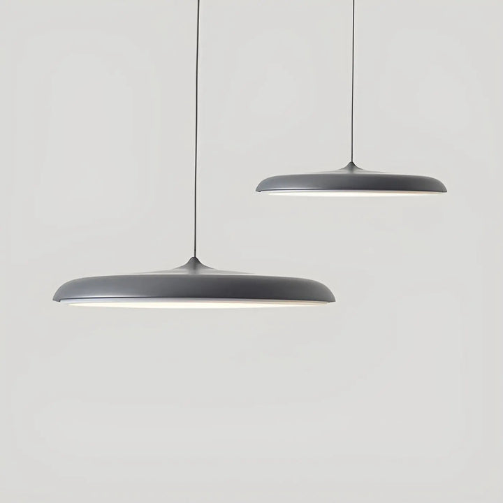 Lisslune | SleekSphere Light - Modern LED Pendant Light UFO