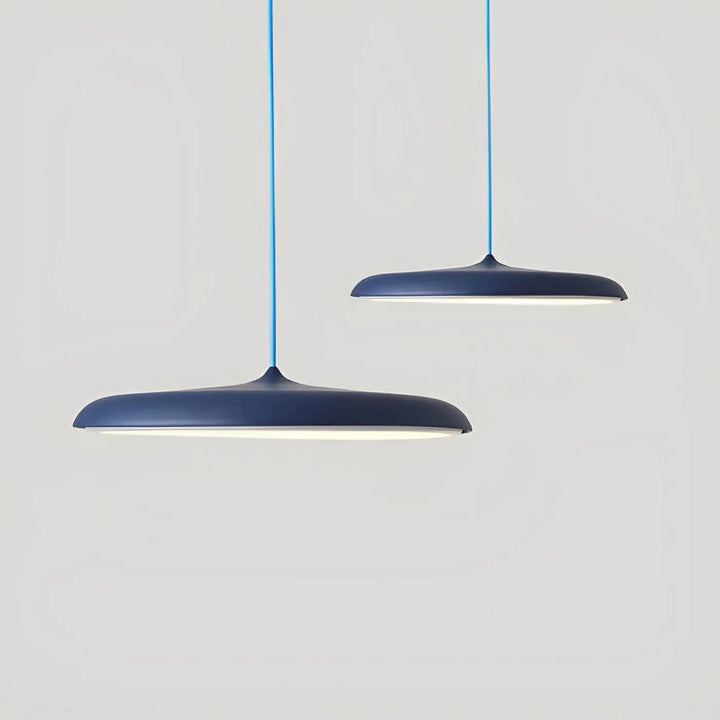 Lisslune | SleekSphere Light - Modern LED Pendant Light UFO