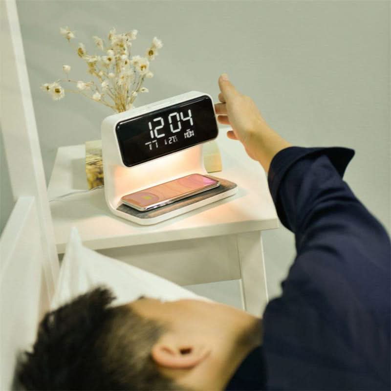 Lisslune | Space-saving 3-in-1 Comfort Hub