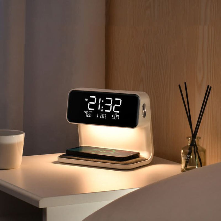 Lisslune | Space-saving 3-in-1 Comfort Hub