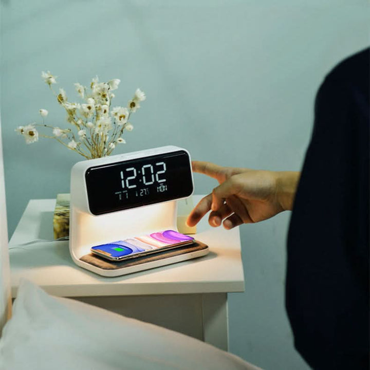 Lisslune | Space-saving 3-in-1 Comfort Hub