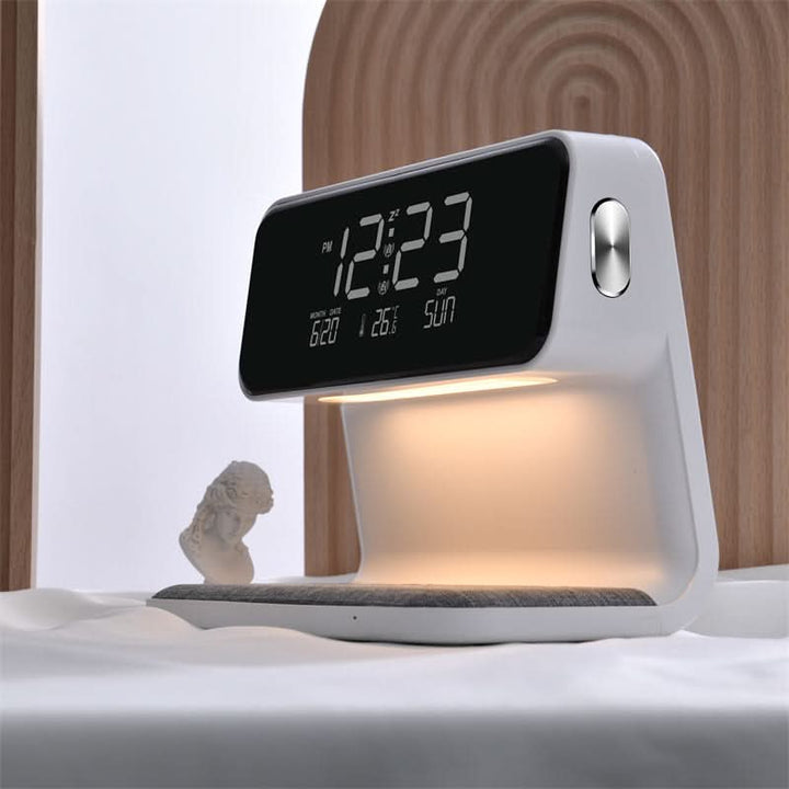 Lisslune | Space-saving 3-in-1 Comfort Hub