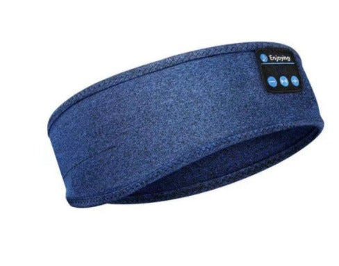 Lisslune | RestRhythm Bluetooth Sleep Mask – Comfortable Music Mask for Relaxation and Sleep
