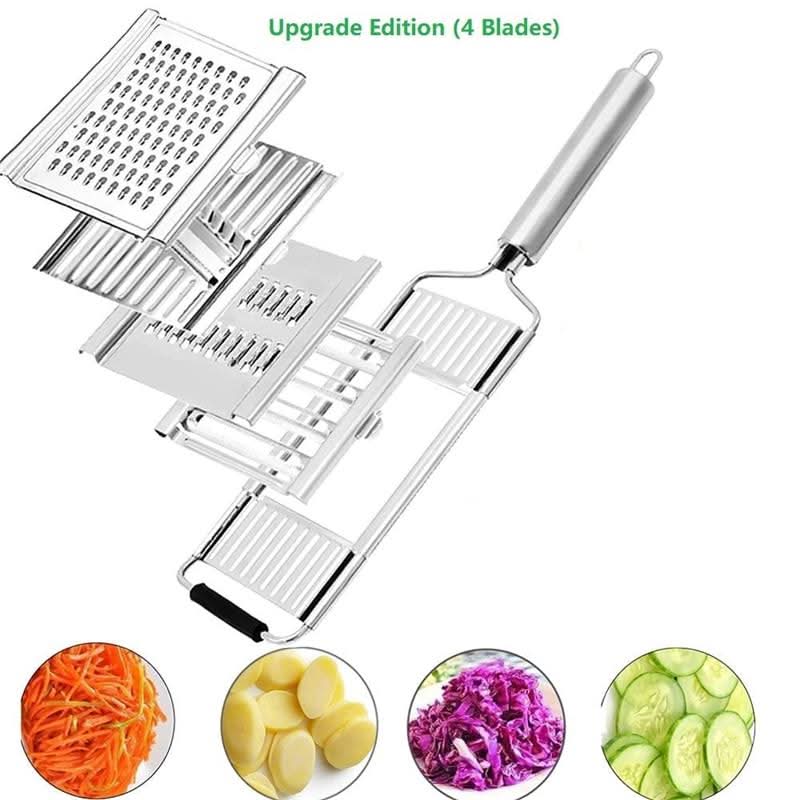 Lisslune | Versatile vegetable slicer for quick & even slicing