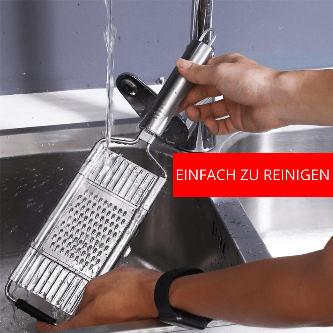 Lisslune | Versatile vegetable slicer for quick & even slicing