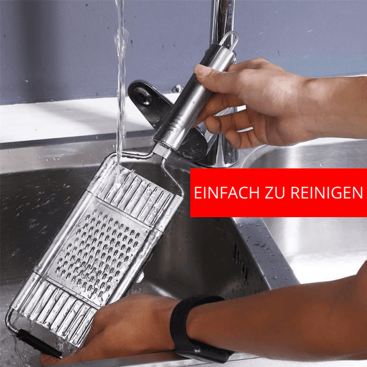 Lisslune | Versatile vegetable slicer for quick & even slicing