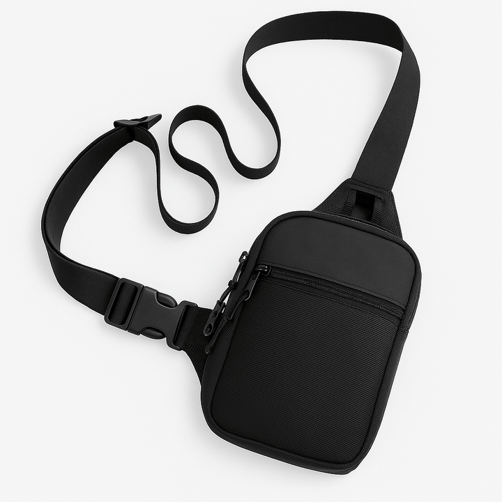 Lisslune | Compact Sling Bag for Effortless Organization While Traveling