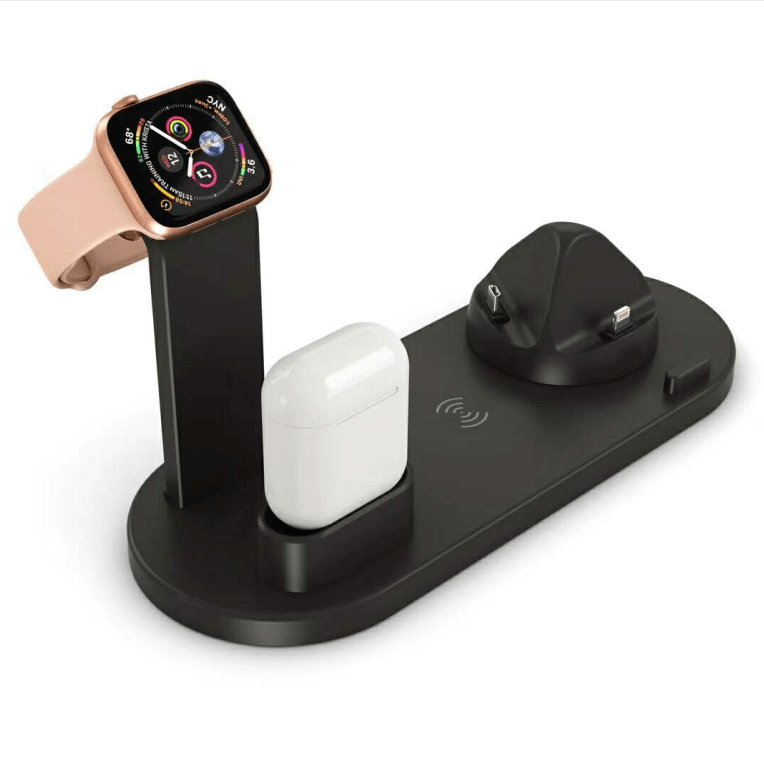 Lisslune | 4 IN 1 Smart Charging Station