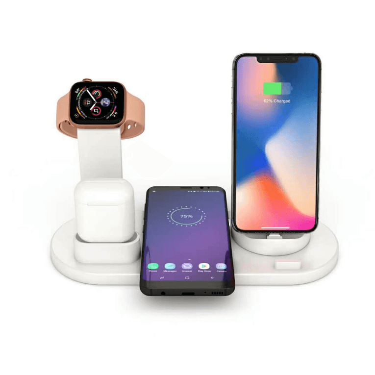 Lisslune | 4 IN 1 Smart Charging Station